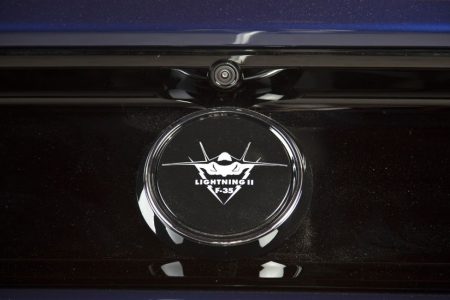 Mustang F-35 Lightning II