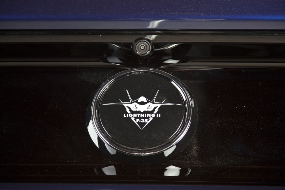 Mustang F-35 Lightning II