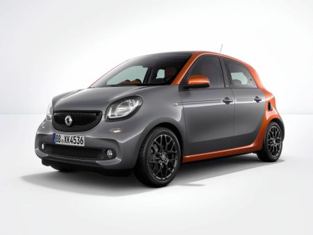 smart forfour Edition 1