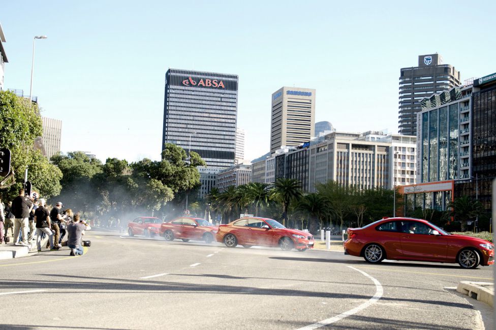 Making of 'The Epic DriftMob'