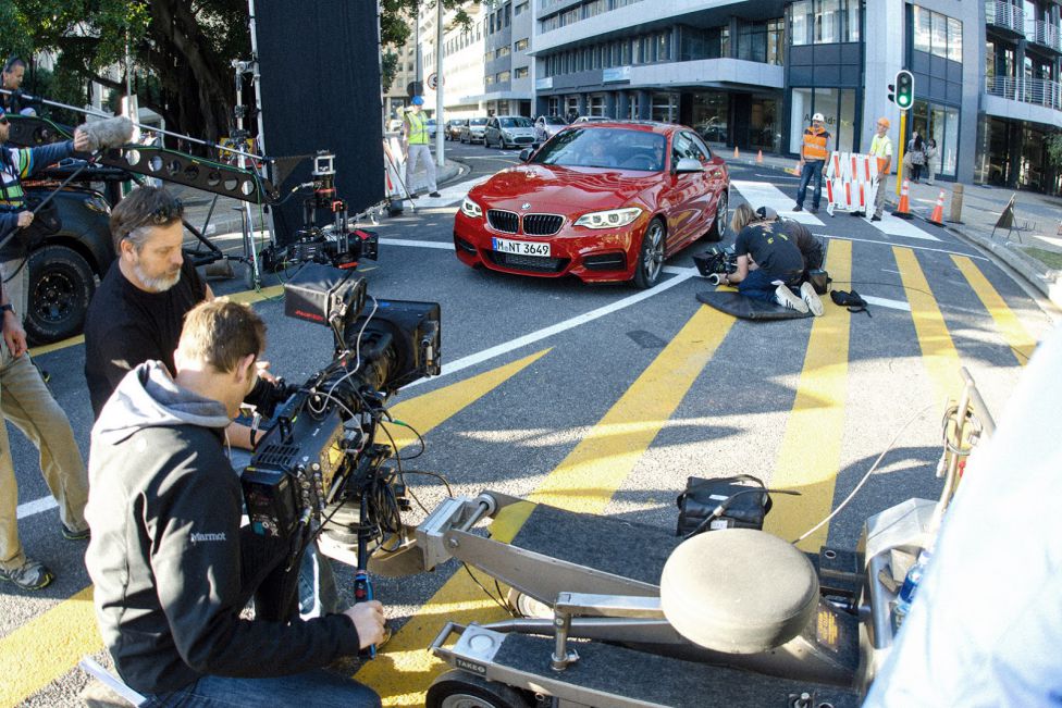 Making of 'The Epic DriftMob'