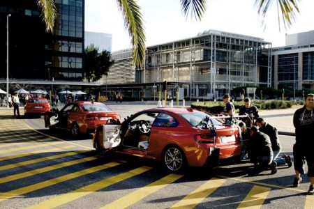 Making of 'The Epic DriftMob'