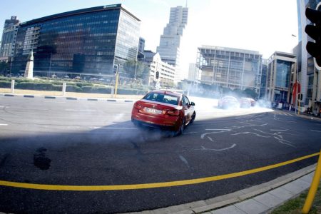 Making of 'The Epic DriftMob'