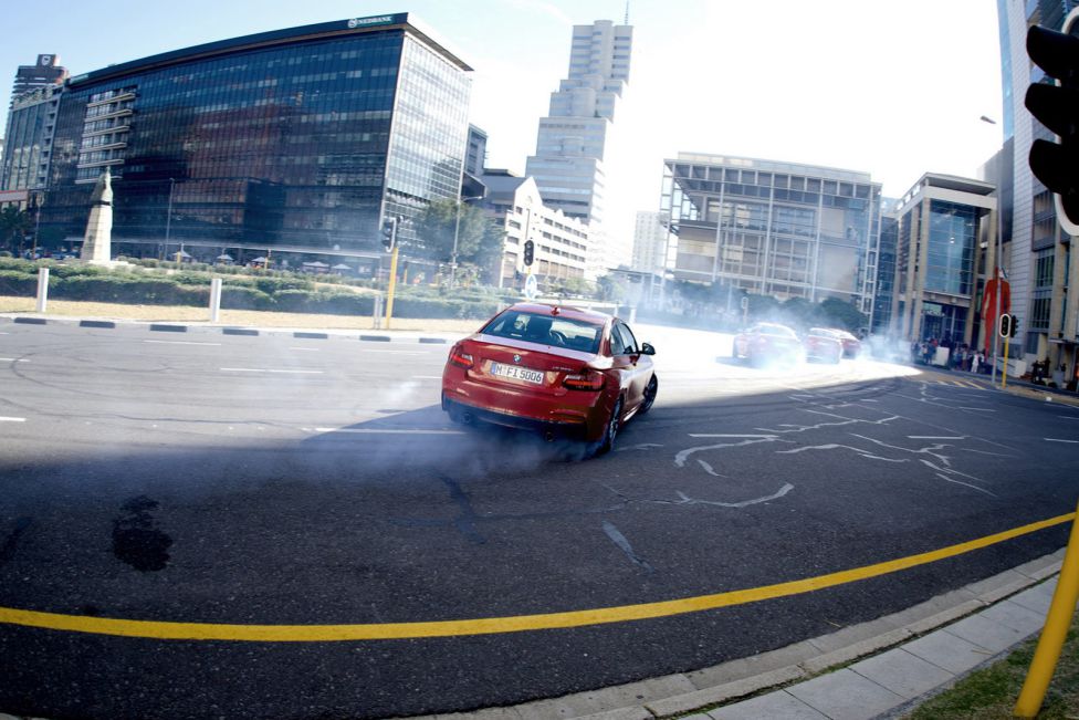 Making of 'The Epic DriftMob'