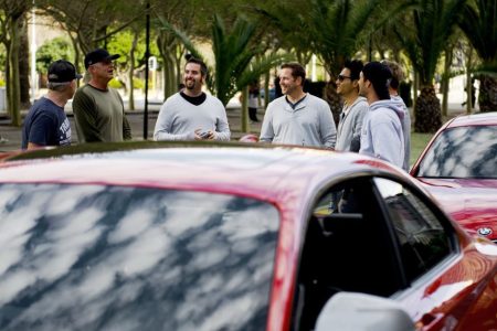 Making of 'The Epic DriftMob'