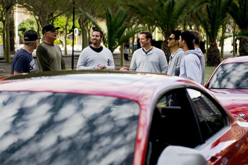 Making of 'The Epic DriftMob'