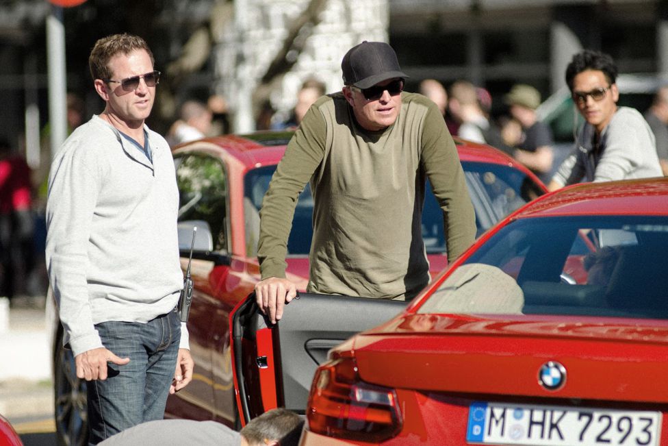 Making of 'The Epic DriftMob'