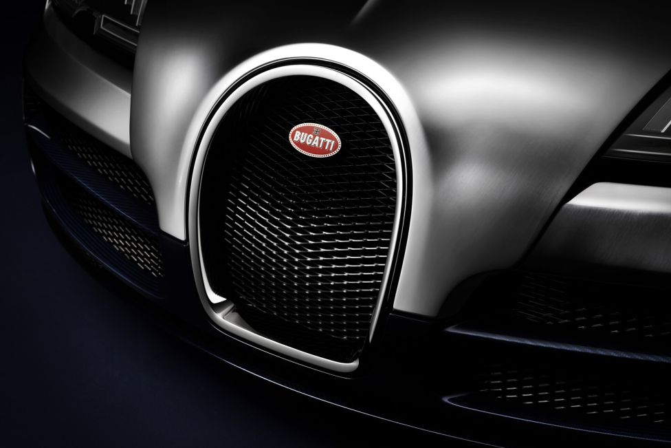 Bugatti Veyron Ettore Bugatti