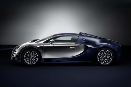 Bugatti Veyron Ettore Bugatti