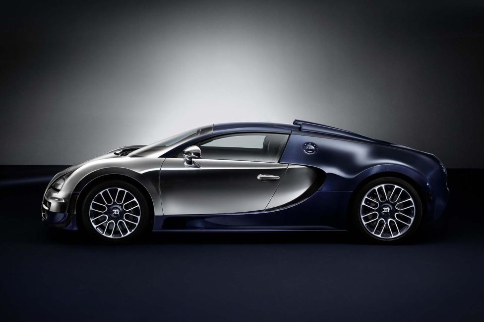 Bugatti Veyron Ettore Bugatti