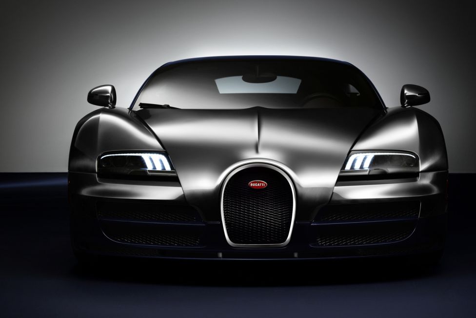 Bugatti Veyron Ettore Bugatti