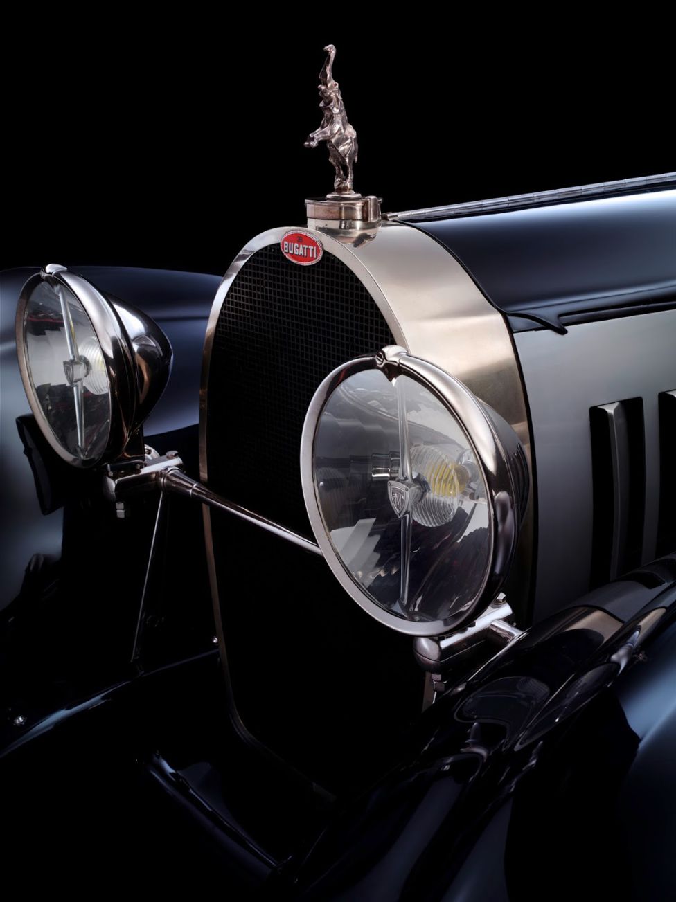Bugatti Veyron Ettore Bugatti