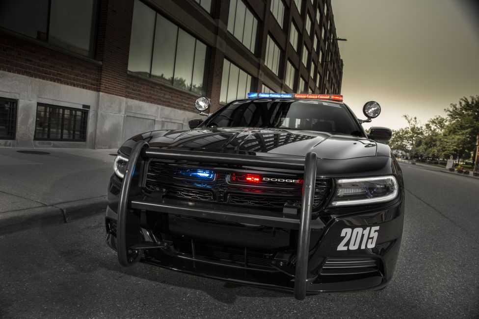 Dodge Charger Pursuit