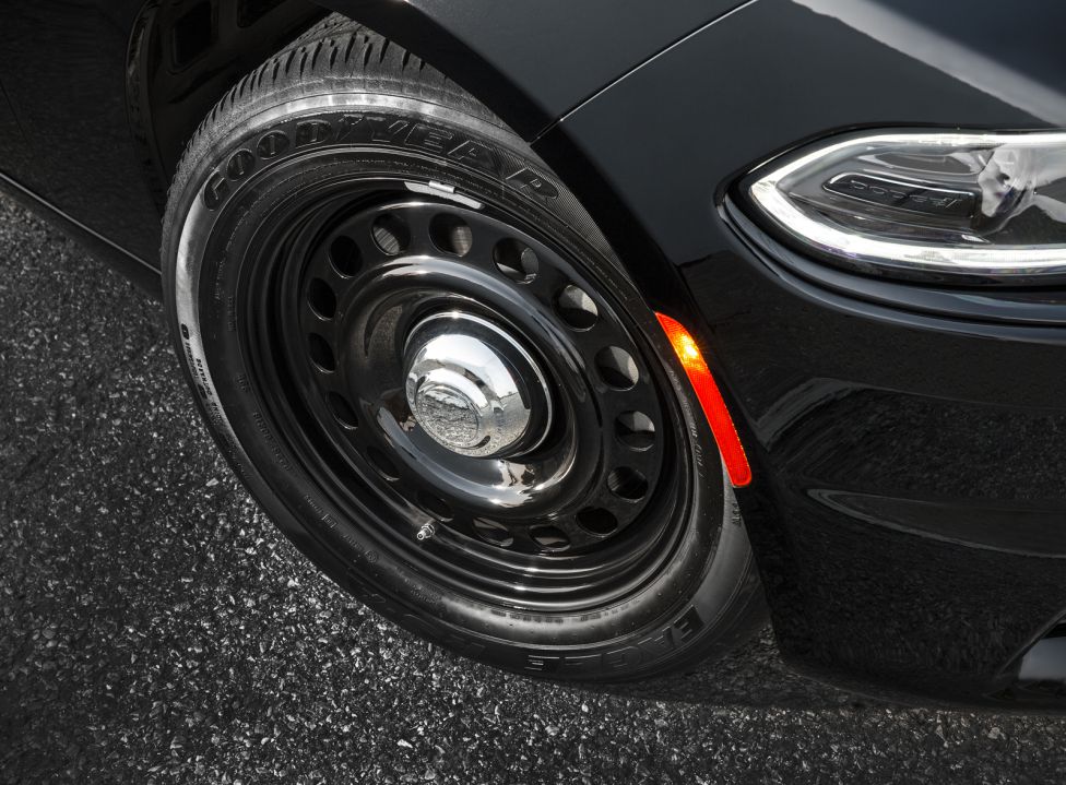 Dodge Charger Pursuit