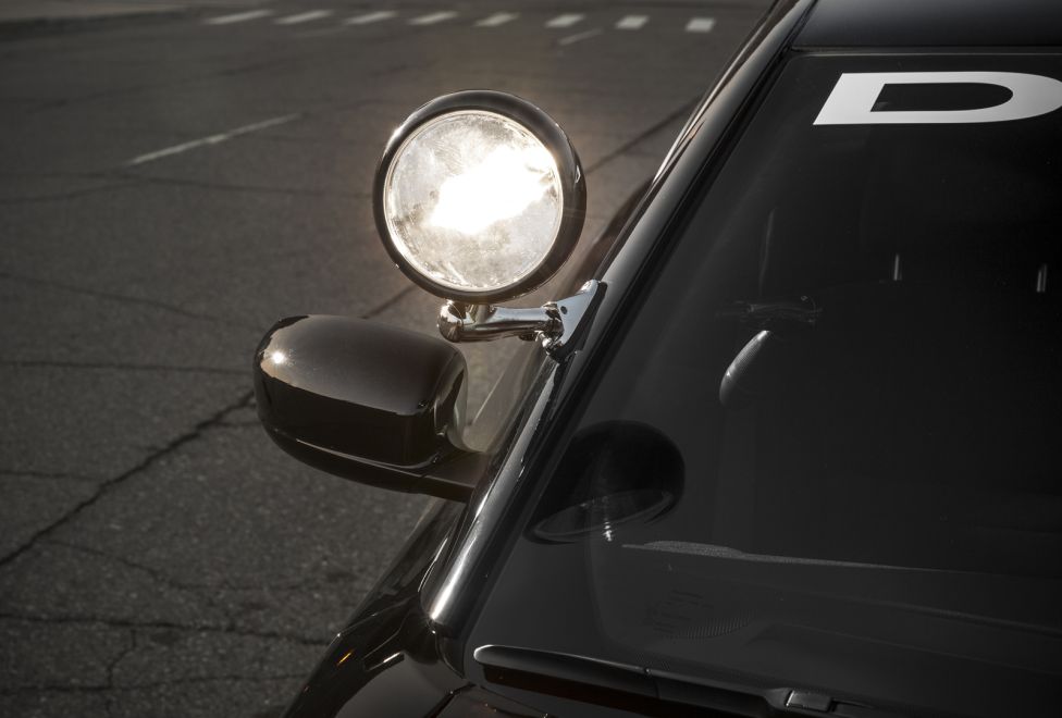 Dodge Charger Pursuit