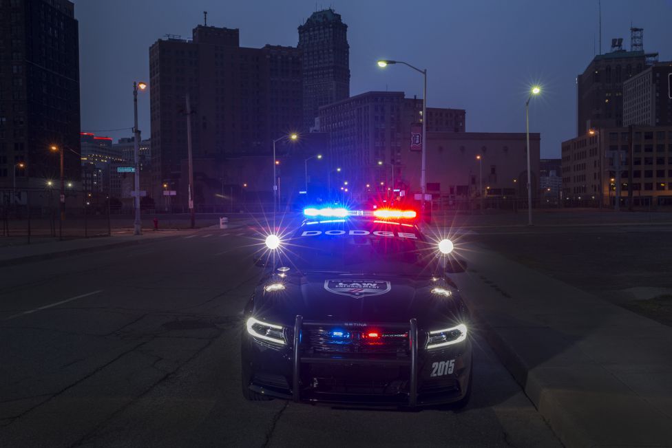 Dodge Charger Pursuit