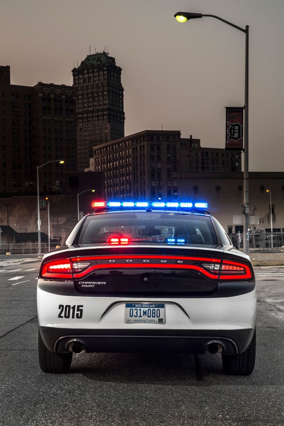 Dodge Charger Pursuit