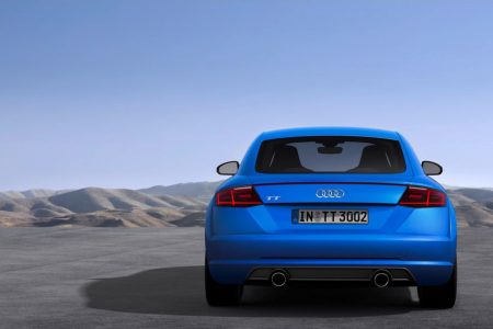Audi TT Coupé 2014