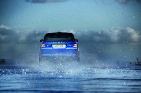 Range Rover Sport SVR