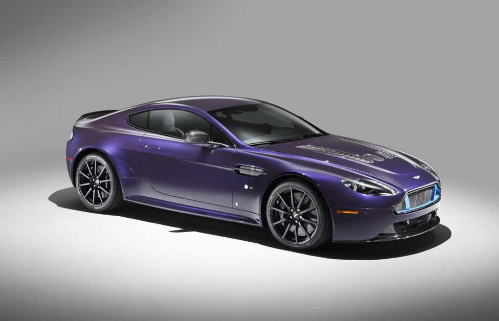 Q by Aston Martin