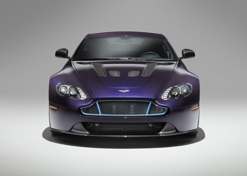Q by Aston Martin