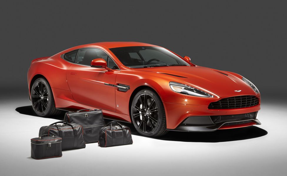 Q by Aston Martin