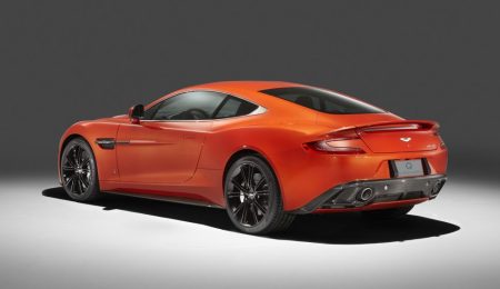 Q by Aston Martin
