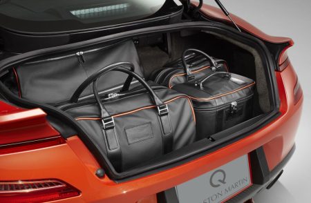 Q by Aston Martin