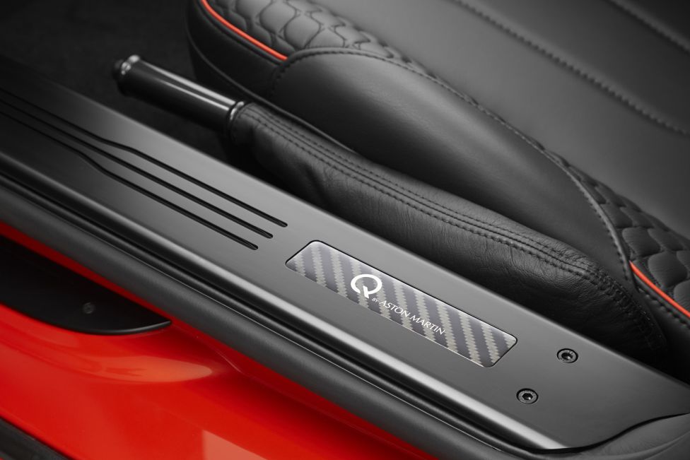 Q by Aston Martin