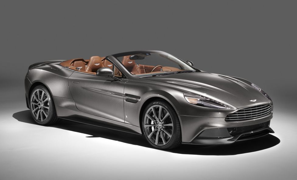 Q by Aston Martin