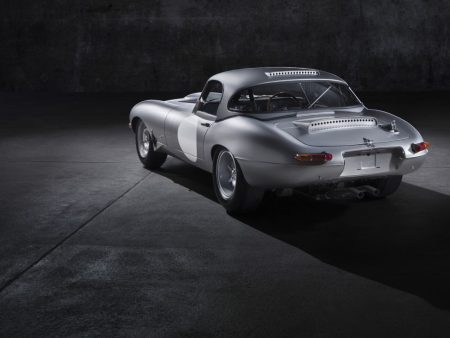 Jaguar Lightweight E-Type