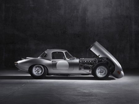 Jaguar Lightweight E-Type