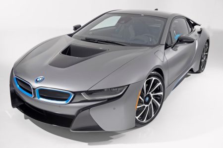 BMW i8 Concours d’Elegance Edition