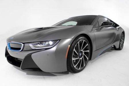 BMW i8 Concours d’Elegance Edition