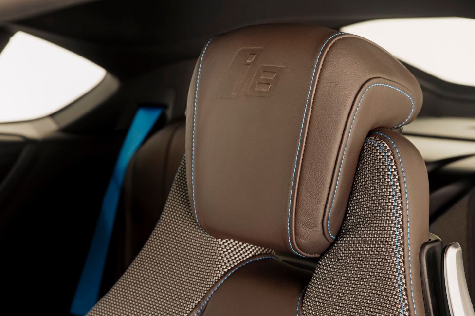 BMW i8 Concours d’Elegance Edition