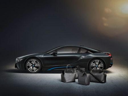 BMW i8 Concours d’Elegance Edition