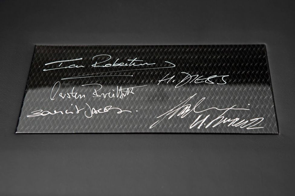 BMW i8 Concours d’Elegance Edition