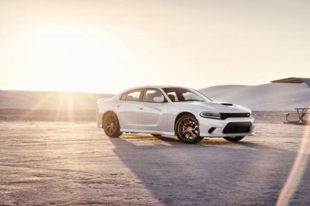 Charger SRT Hellcat