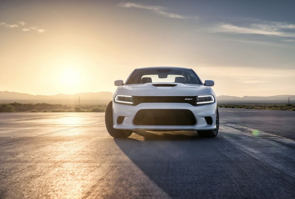 Charger SRT Hellcat
