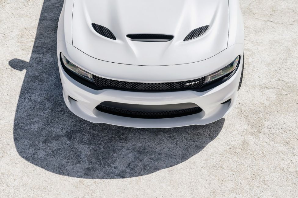 Charger SRT Hellcat
