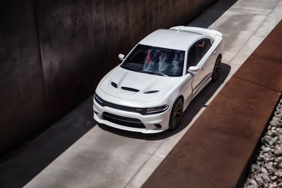 Charger SRT Hellcat