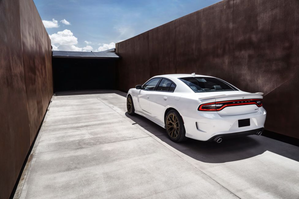 Charger SRT Hellcat