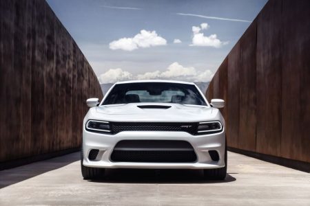 Charger SRT Hellcat