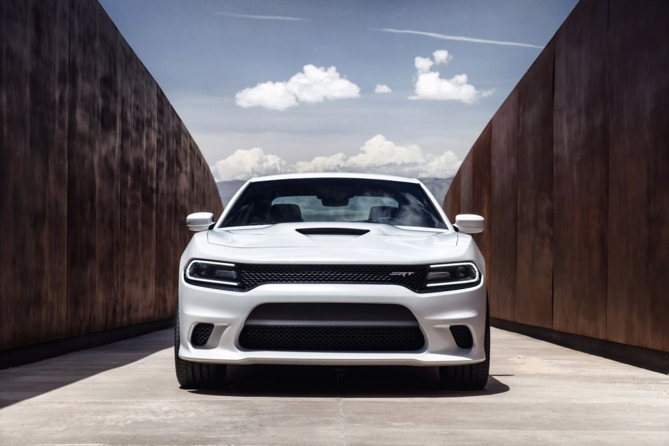 Charger SRT Hellcat