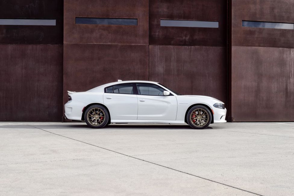 Charger SRT Hellcat