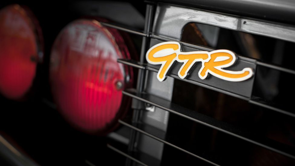 McLaren P1 GTR Design Concept