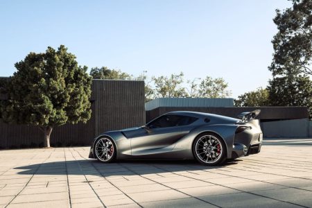 Toyota FT-1 Graphite