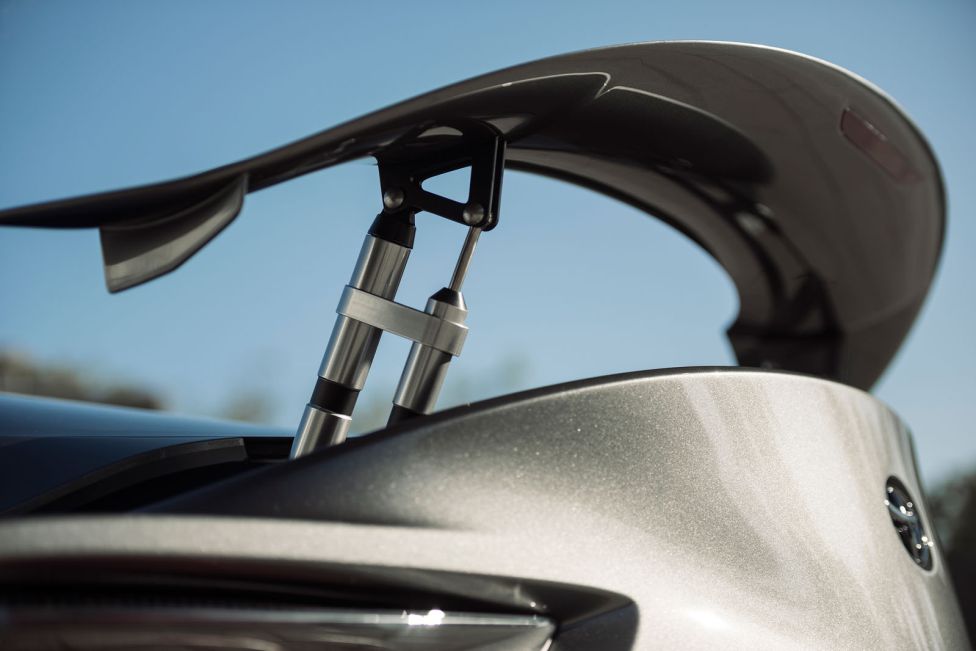 Toyota FT-1 Graphite