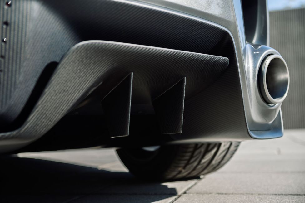 Toyota FT-1 Graphite