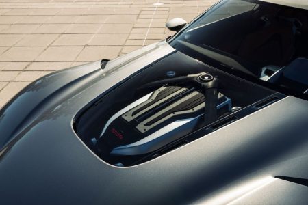 Toyota FT-1 Graphite